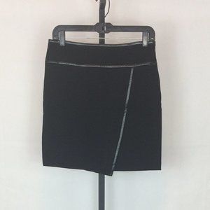 White House Black Market Black Skirt